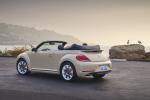 Volkswagen Beetle SEL Final Edition Convertible 2018 года (NA)